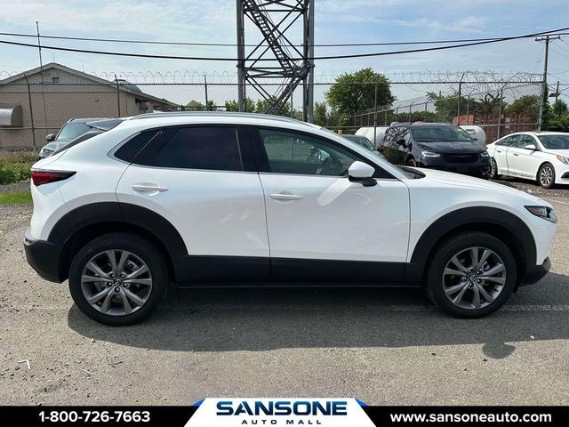 2025 Mazda Mazda CX-30 2.5 S Premium Package