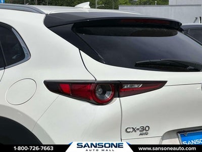 2025 Mazda Mazda CX-30 2.5 S Premium Package