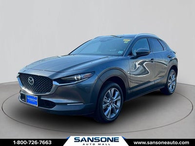 2025 Mazda Mazda CX-30 2.5 S Premium Package