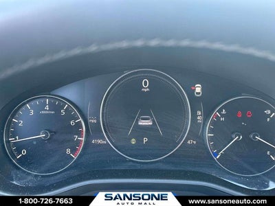 2025 Mazda Mazda CX-30 2.5 S Premium Package