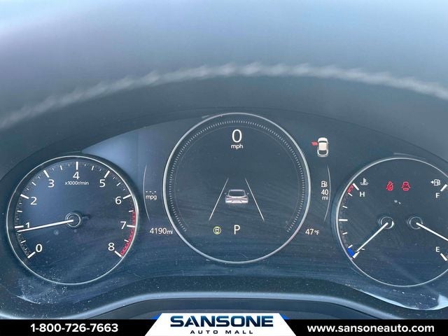 2025 Mazda Mazda CX-30 2.5 S Premium Package