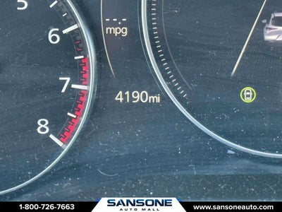 2025 Mazda Mazda CX-30 2.5 S Premium Package