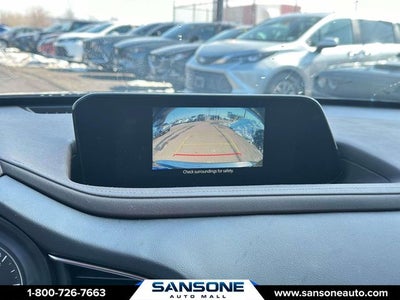 2025 Mazda Mazda CX-30 2.5 S Premium Package