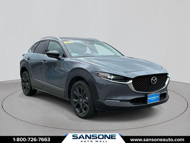 2023 Mazda Mazda CX-30 2.5 Turbo Premium Package
