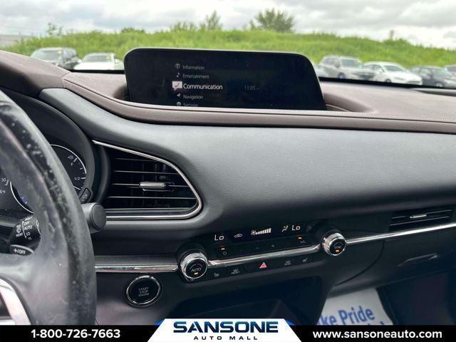 2023 Mazda Mazda CX-30 2.5 Turbo Premium Package