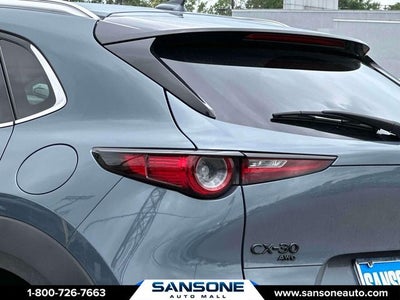 2023 Mazda Mazda CX-30 2.5 Turbo Premium Package