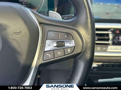 2022 BMW 3 Series 330i xDrive