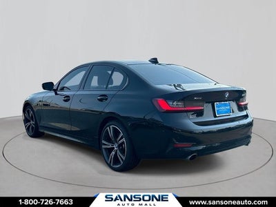 2022 BMW 3 Series 330i xDrive