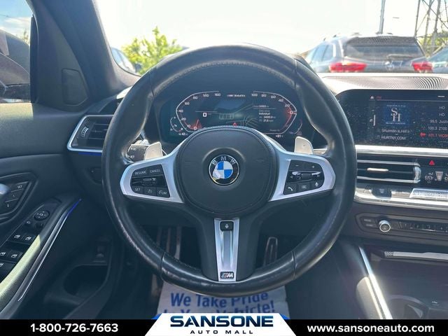 2022 BMW 3 Series M340i xDrive