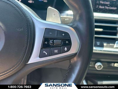 2022 BMW 3 Series M340i xDrive