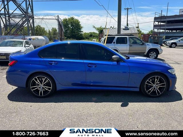 2022 BMW 3 Series M340i xDrive