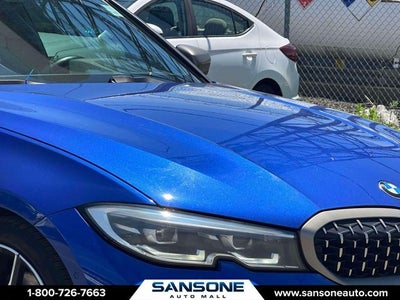 2022 BMW 3 Series M340i xDrive