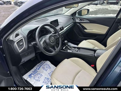 2018 Mazda Mazda3 Sport