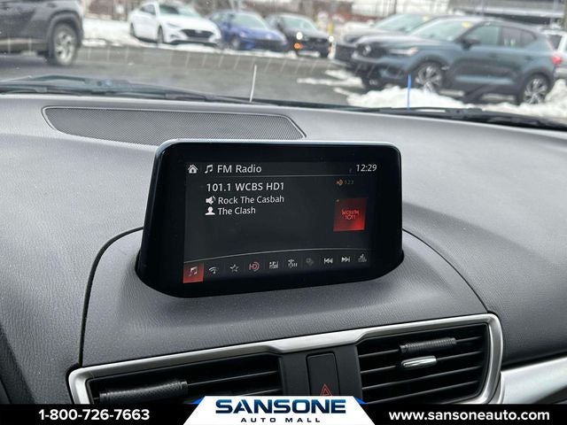 2018 Mazda Mazda3 Sport