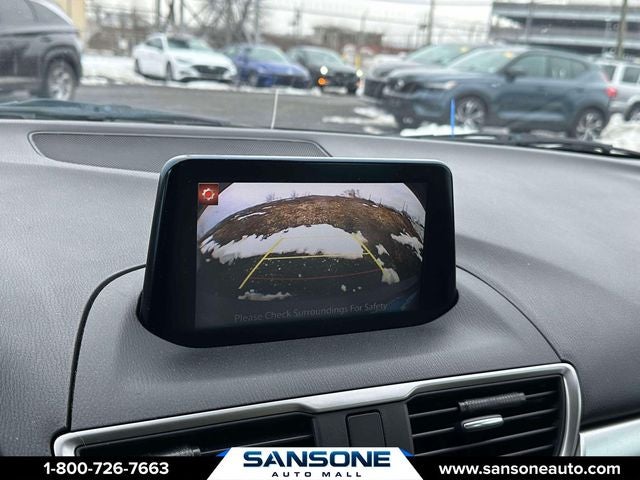 2018 Mazda Mazda3 Sport