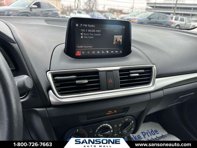 2018 Mazda Mazda3 Sport