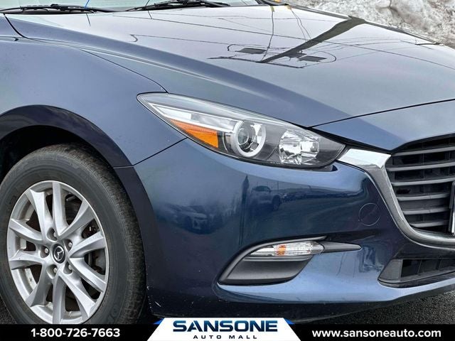 2018 Mazda Mazda3 Sport