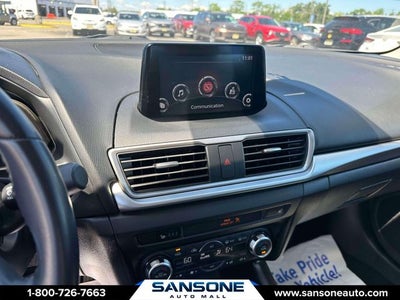 2018 Mazda Mazda3 Touring