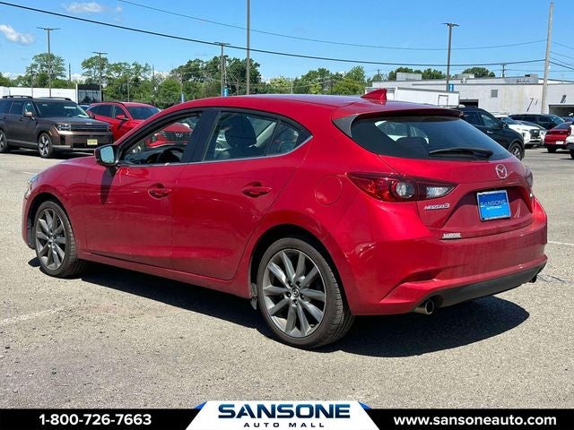 2018 Mazda Mazda3 Touring