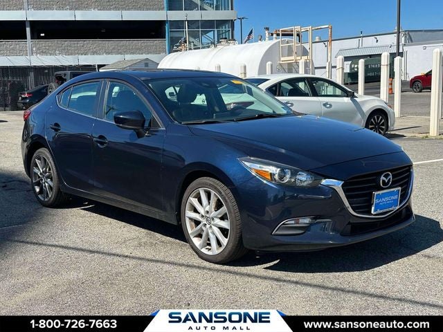 2018 Mazda Mazda3 Touring