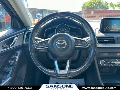 2018 Mazda Mazda3 Touring