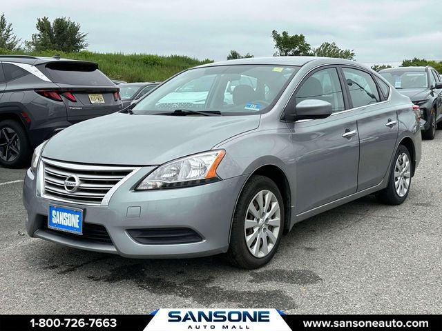 2013 Nissan Sentra SV