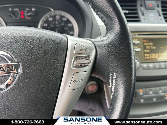 2013 Nissan Sentra SV