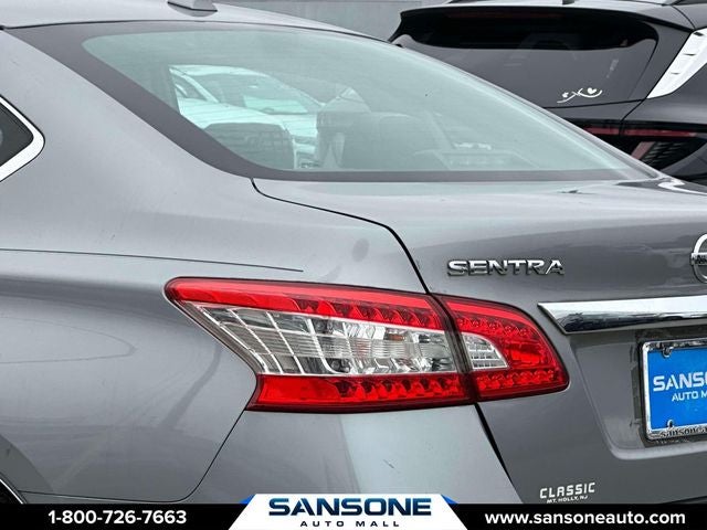 2013 Nissan Sentra SV