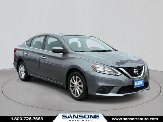 2017 Nissan Sentra SV