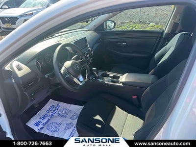 2023 Nissan Sentra S