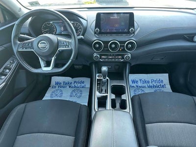 2023 Nissan Sentra SV