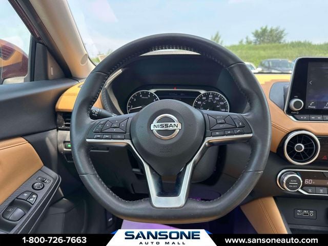 2023 Nissan Sentra SV