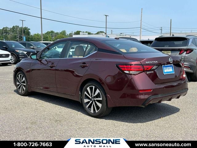 2023 Nissan Sentra SV