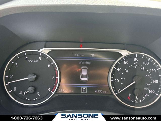 2023 Nissan Sentra SV