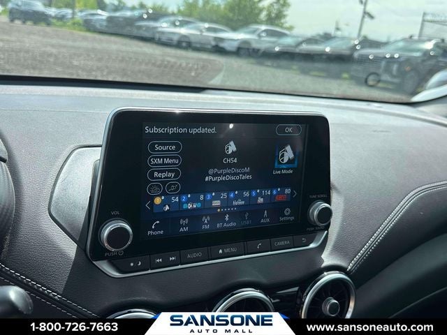 2023 Nissan Sentra SV