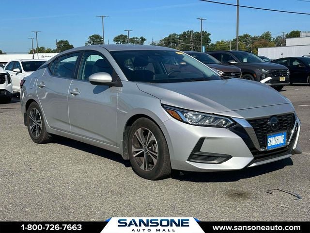 2023 Nissan Sentra