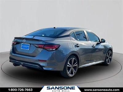 2023 Nissan Sentra SR