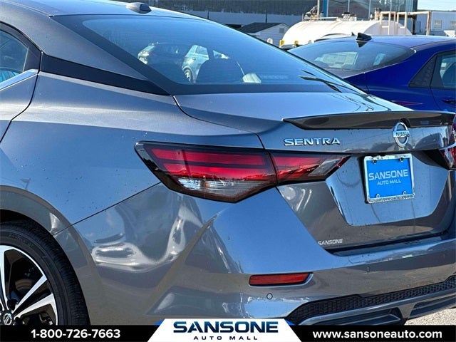 2023 Nissan Sentra SR