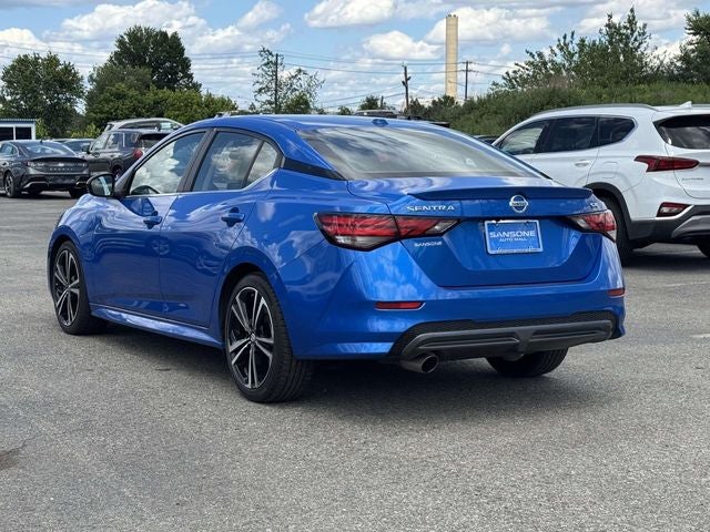 2023 Nissan Sentra SR