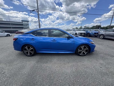 2023 Nissan Sentra SR