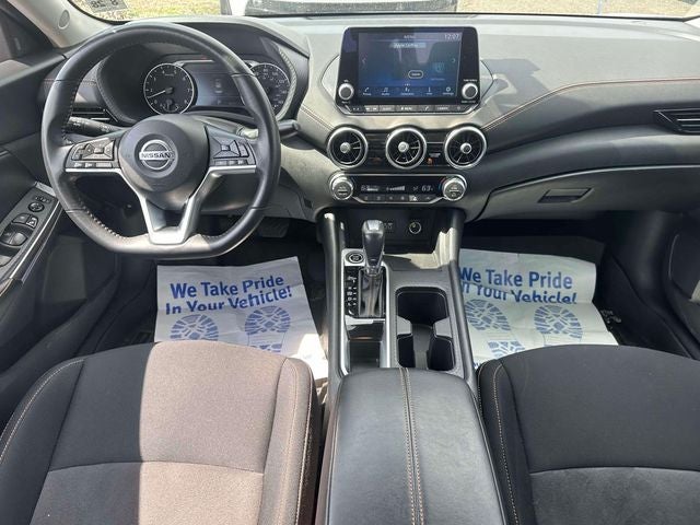 2023 Nissan Sentra SR