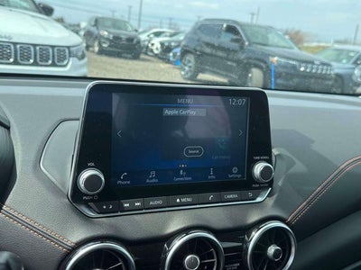 2023 Nissan Sentra SR