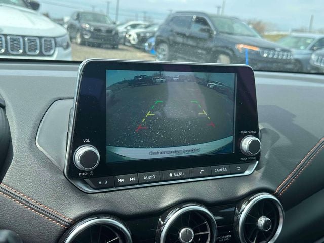 2023 Nissan Sentra SR