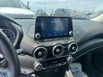 2023 Nissan Sentra SR