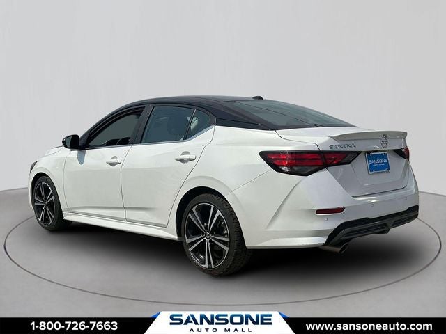 2023 Nissan Sentra SR