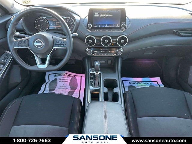 2024 Nissan Sentra SR