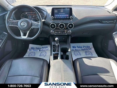 2023 Nissan Sentra SR
