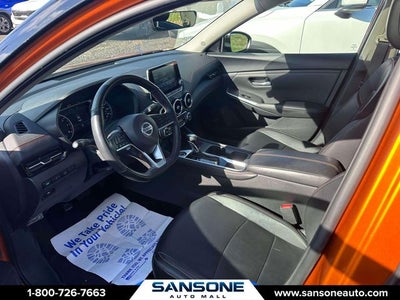 2023 Nissan Sentra SR