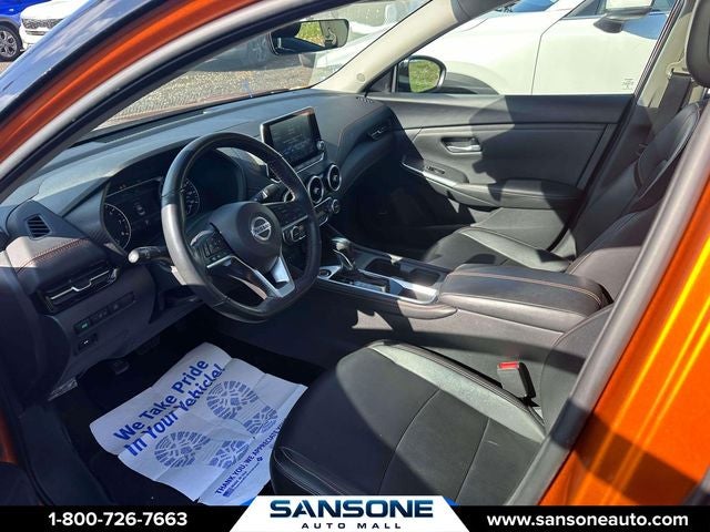 2023 Nissan Sentra SR