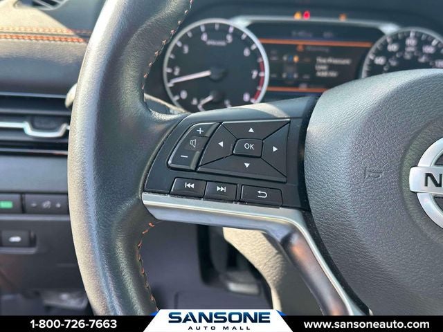 2023 Nissan Sentra SR